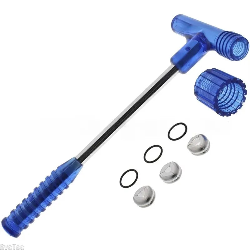 RveTee Impact Bullet Puller Hand Hammer Tool Set | 0.17–.50 Cal