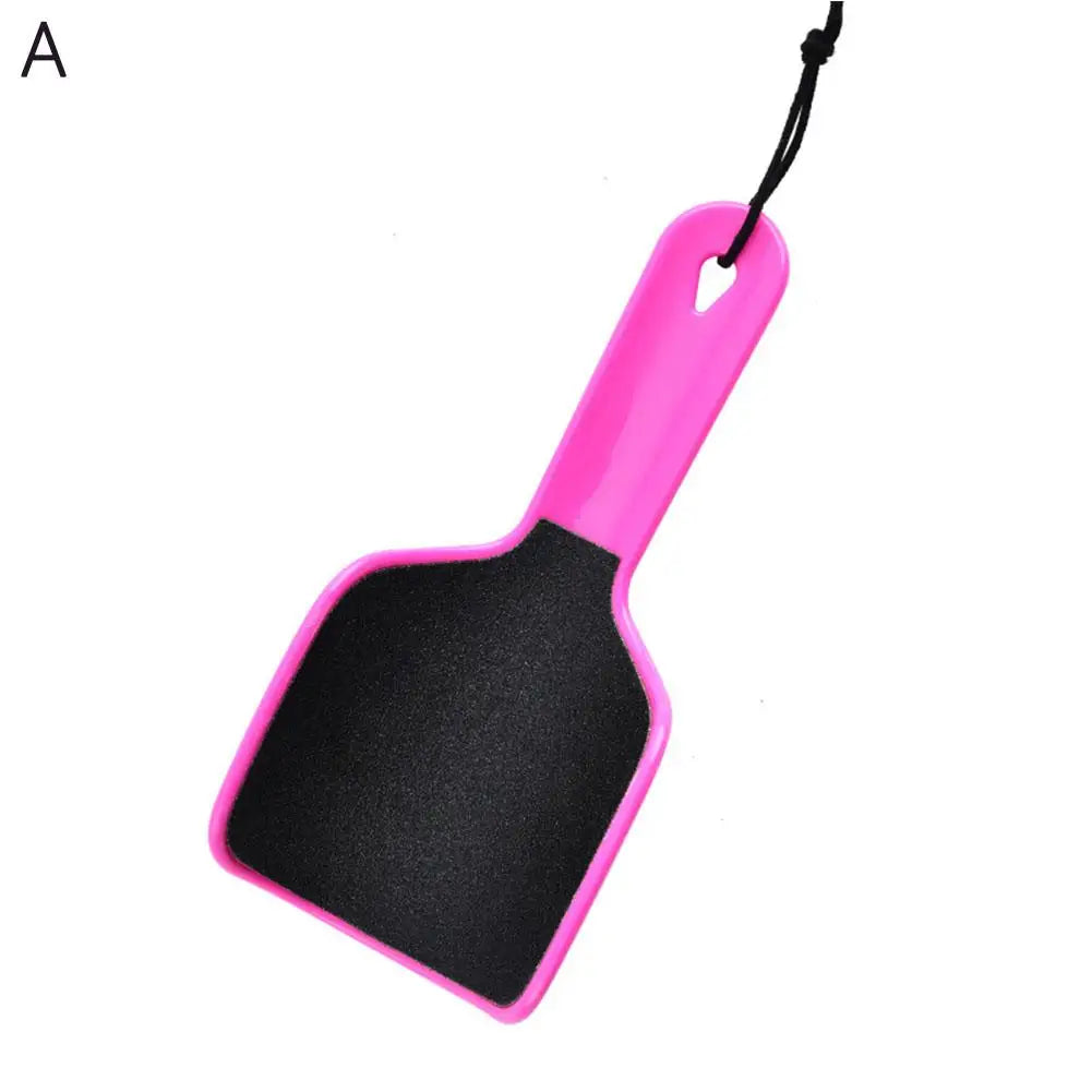 U-Shaped Double-Sided Foot File & Callus Remover Rasp