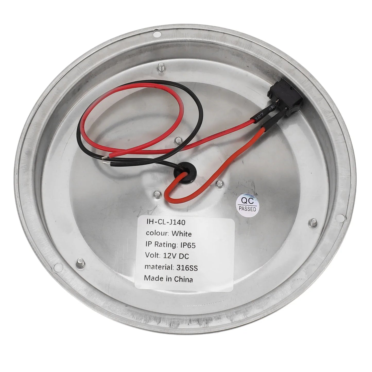 Marine Ceiling Dome Light 42LED IP65 Waterproof Interior Surface