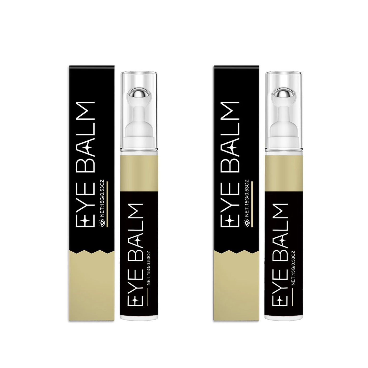 Retinol Eye Cream Roll-On | Dark Circles & Wrinkle Repair