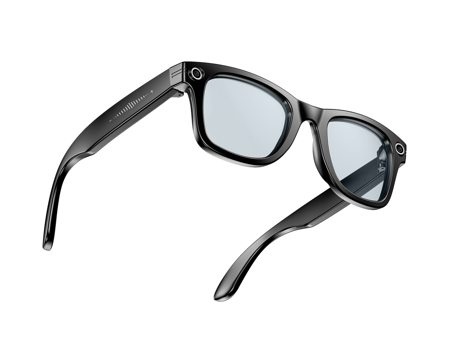 MINGCC W610 AI Smart Glasses – 4K Camera & Translator