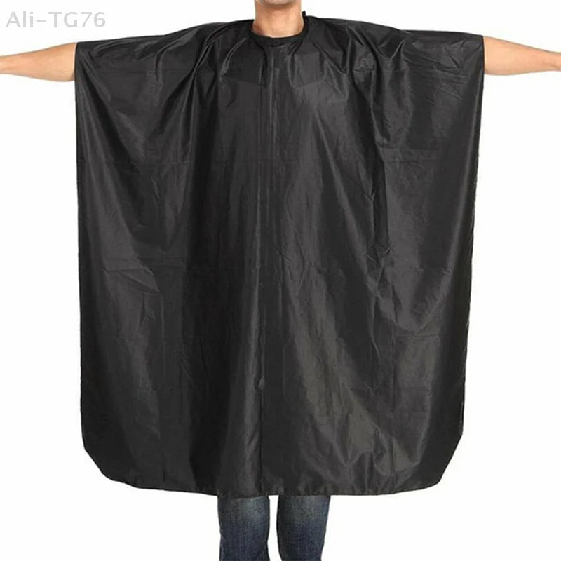 Waterproof Hairdressing Cape – Unisex Salon Barber Gown