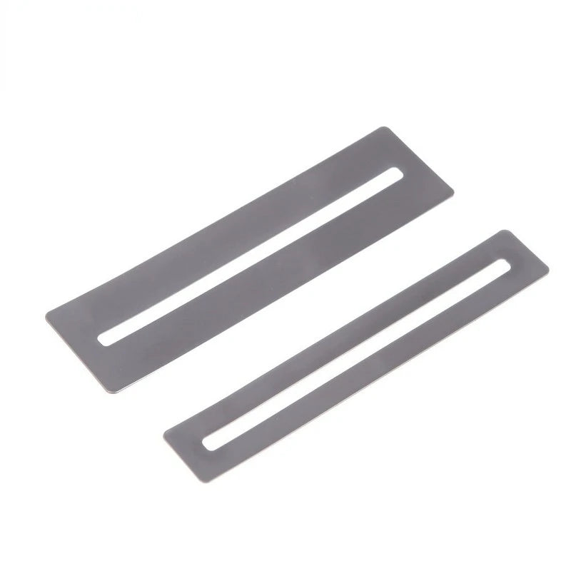 Bendable Stainless Steel Fretboard Fret Protector Fingerboard Guards