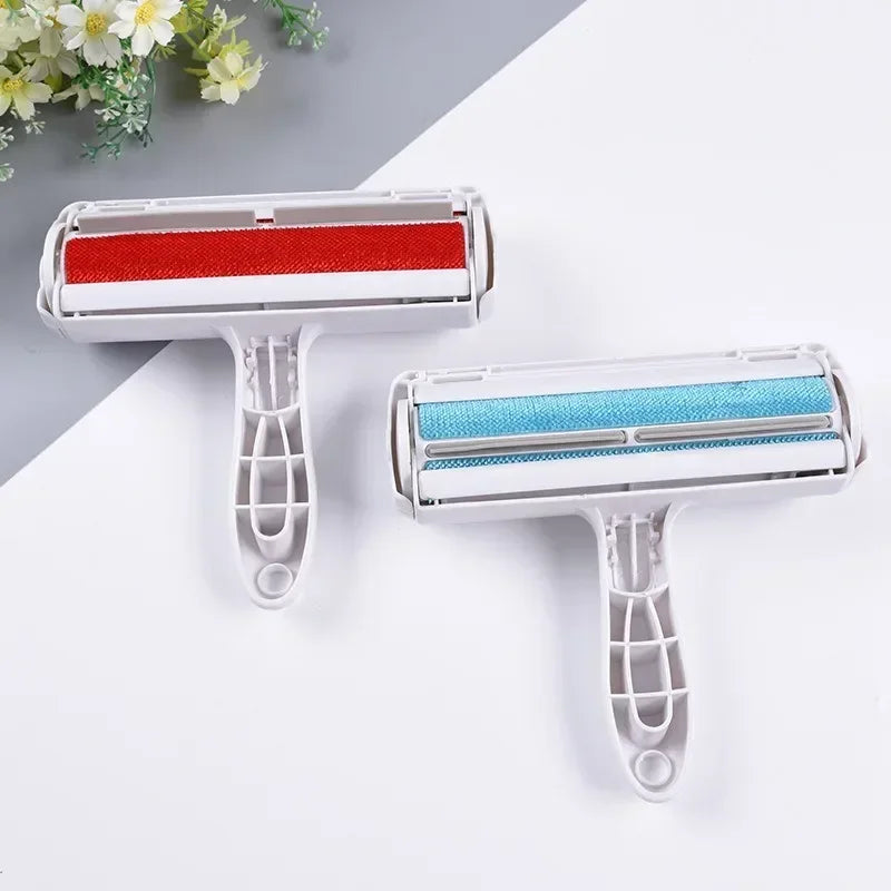 Take Out of Clothes Sofa Lint Remover From Pet Suitable Velvet Cotton for Sticky Removes Drum Hair Pellet Brushes Brush Cleaning Peaceful Pleasures Health and Wellness