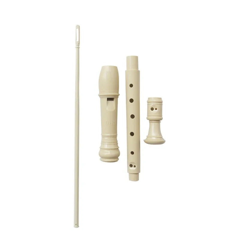 Professional Treble Flute 6 8-Hole Soprano Recorder ABS Clarinet