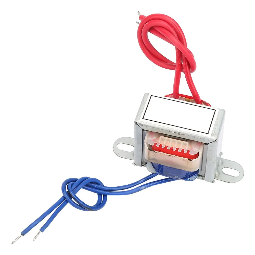 AC 220V to 12V/24V Power Transformer 2W EI Core 50Hz