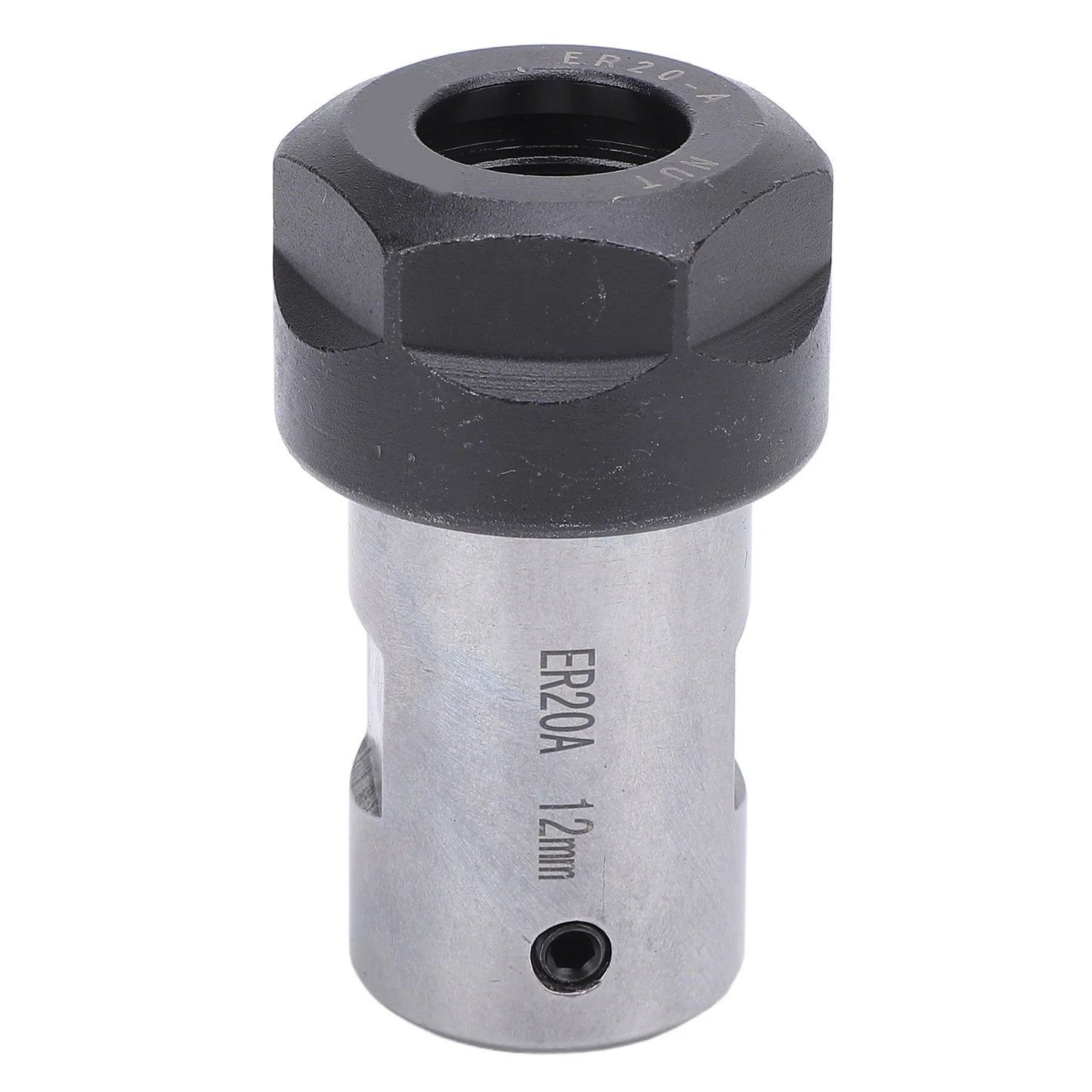 Motor Shaft Spindle Extension Rod Adapter ER20 40cr Storage Box CNC