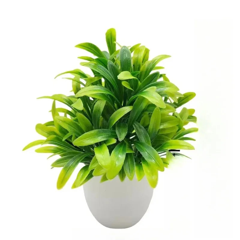 1PC Artificial Plant with Plastic Pot Fake Greenery for Home Office Desk Living Room Bedroom Decor No Maintenance Required Peaceful Pleasures Health and Wellness 1pc Ardisia
