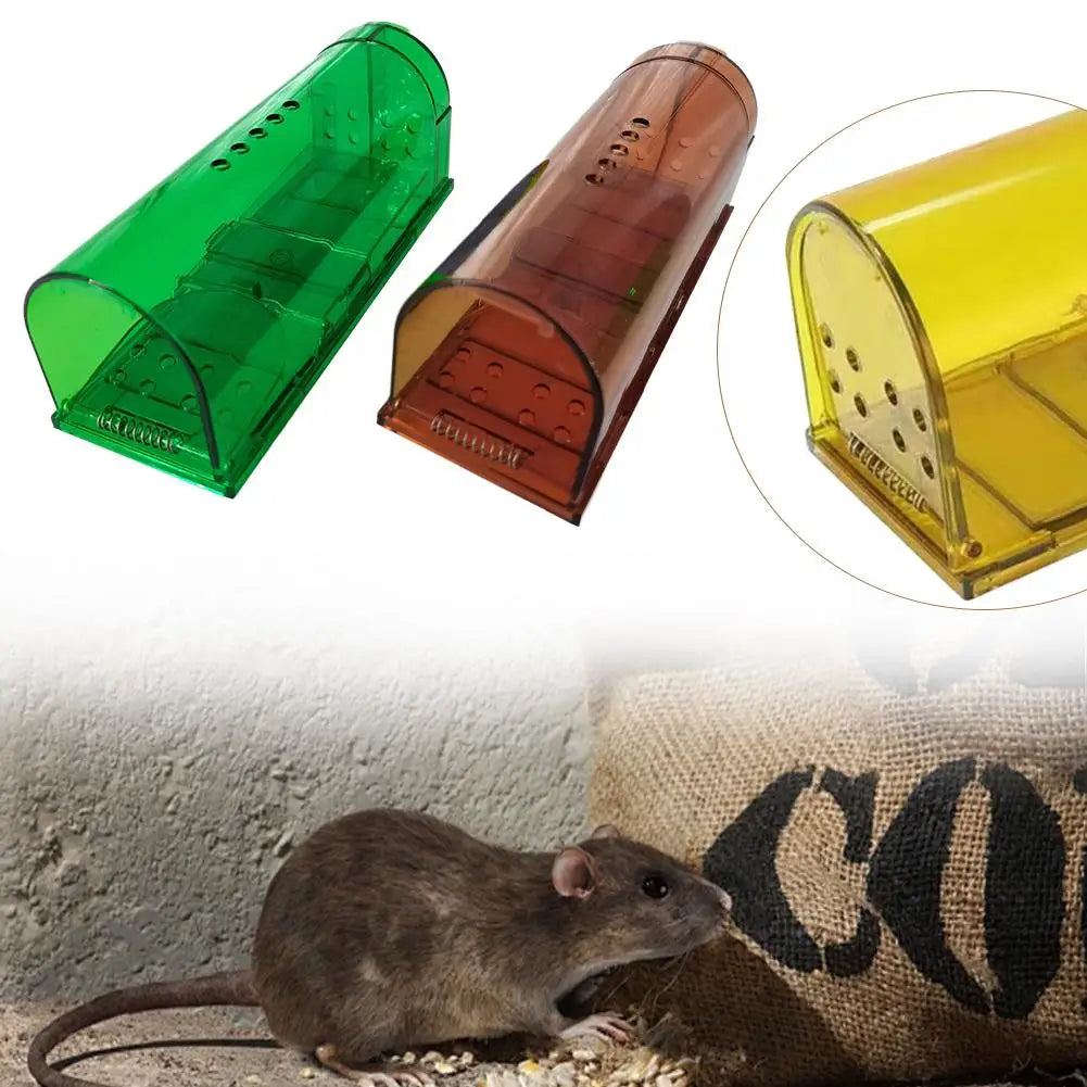Pet Friendly Mouse Trap for Safe Home and Garage Use Peaceful Pleasures Health and Wellness