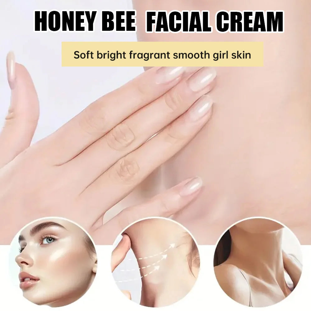 YOUNGCOME Bee Venom Firming Cream – Anti-Aging Moisturizer Anti-Aging Face Cream Peaceful Pleasures Health and Wellness