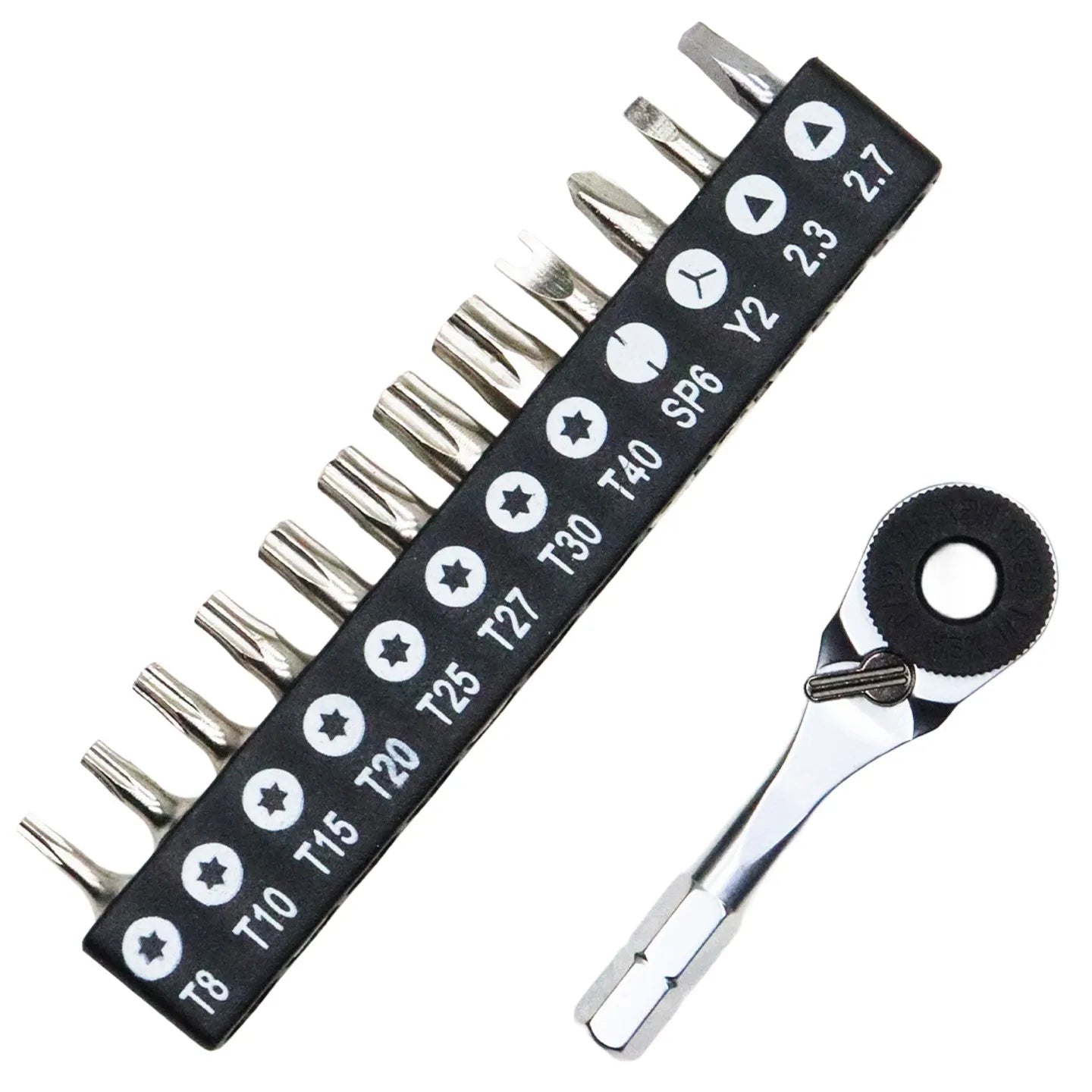 Home Repair Tight Spaces 1 4'' Hex Handle Lightweight Tool