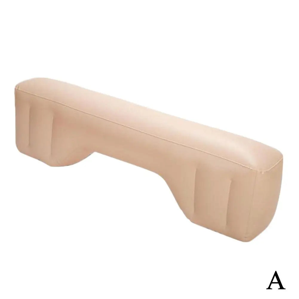 Inflatable Car Back Seat Air Mattress for Travel & Camping