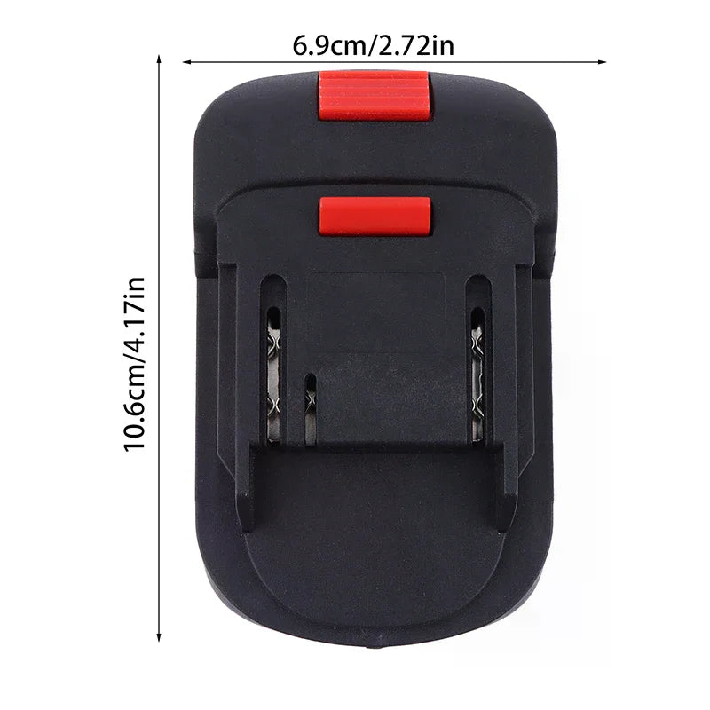 18V Li-Ion Battery Adapter Converter for Power Tools