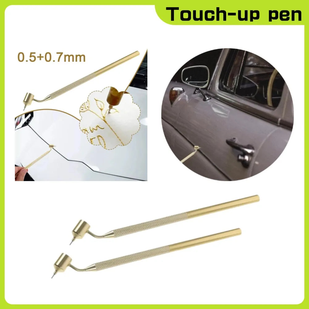 Car Scratch Repair Pen for Touch-Up Application Peaceful Pleasures Health and Wellness