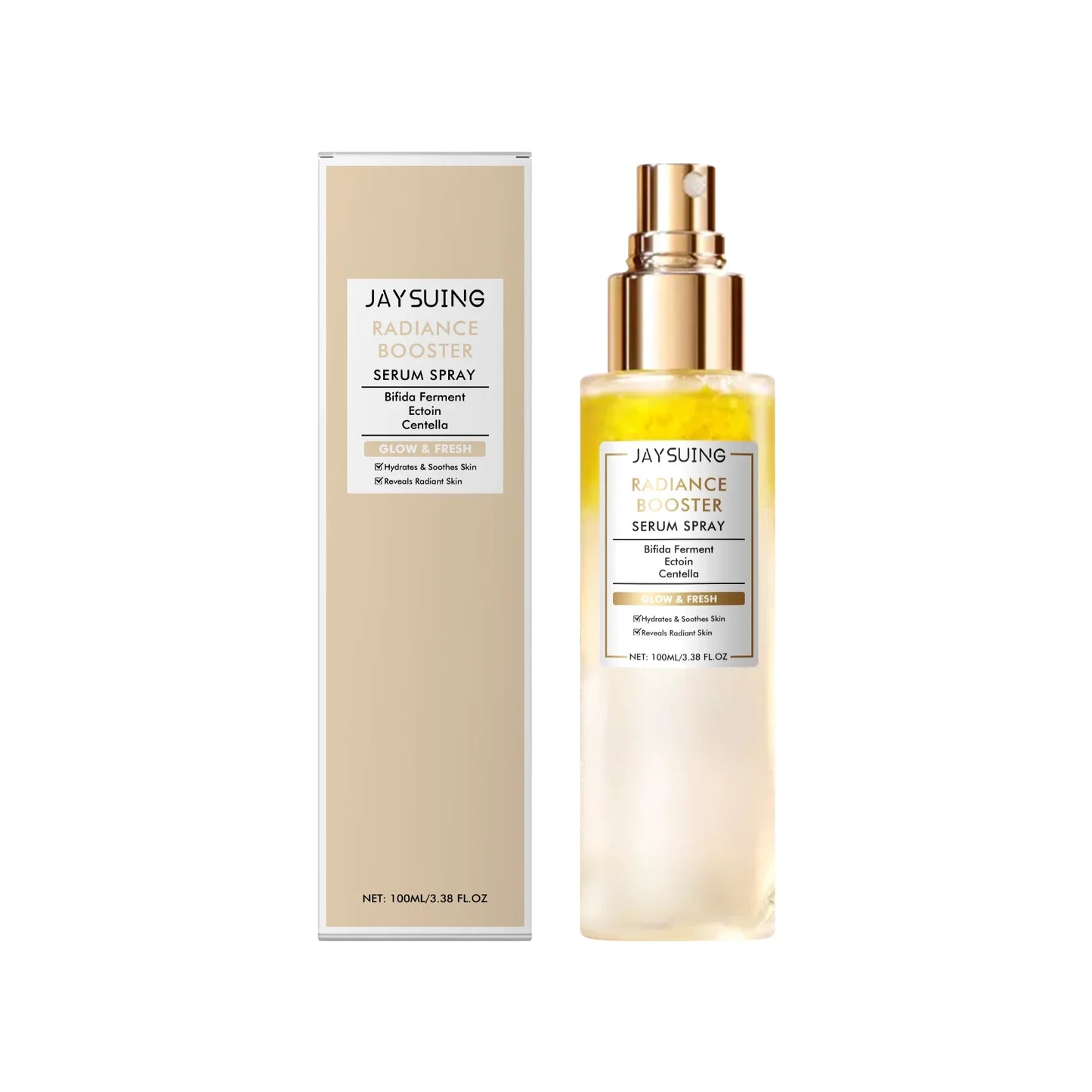 Brightening Hydrating Face Spray – Daily Moisture & Skin Glow