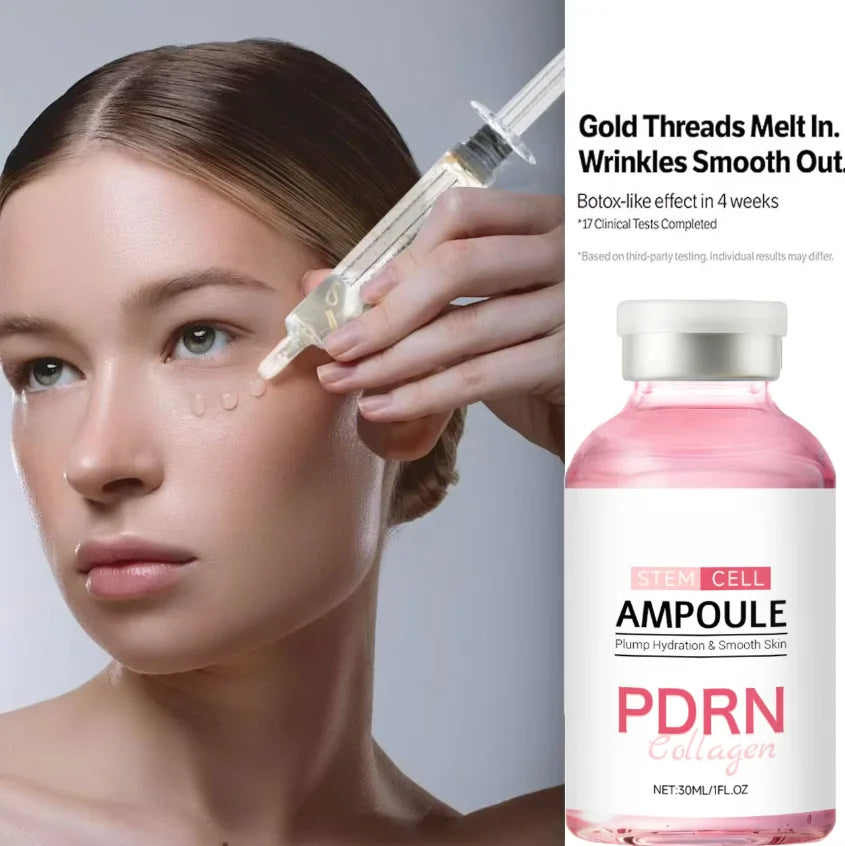 Peptide Lifting Serum | Collagen Firming Ampoule Anti-Aging