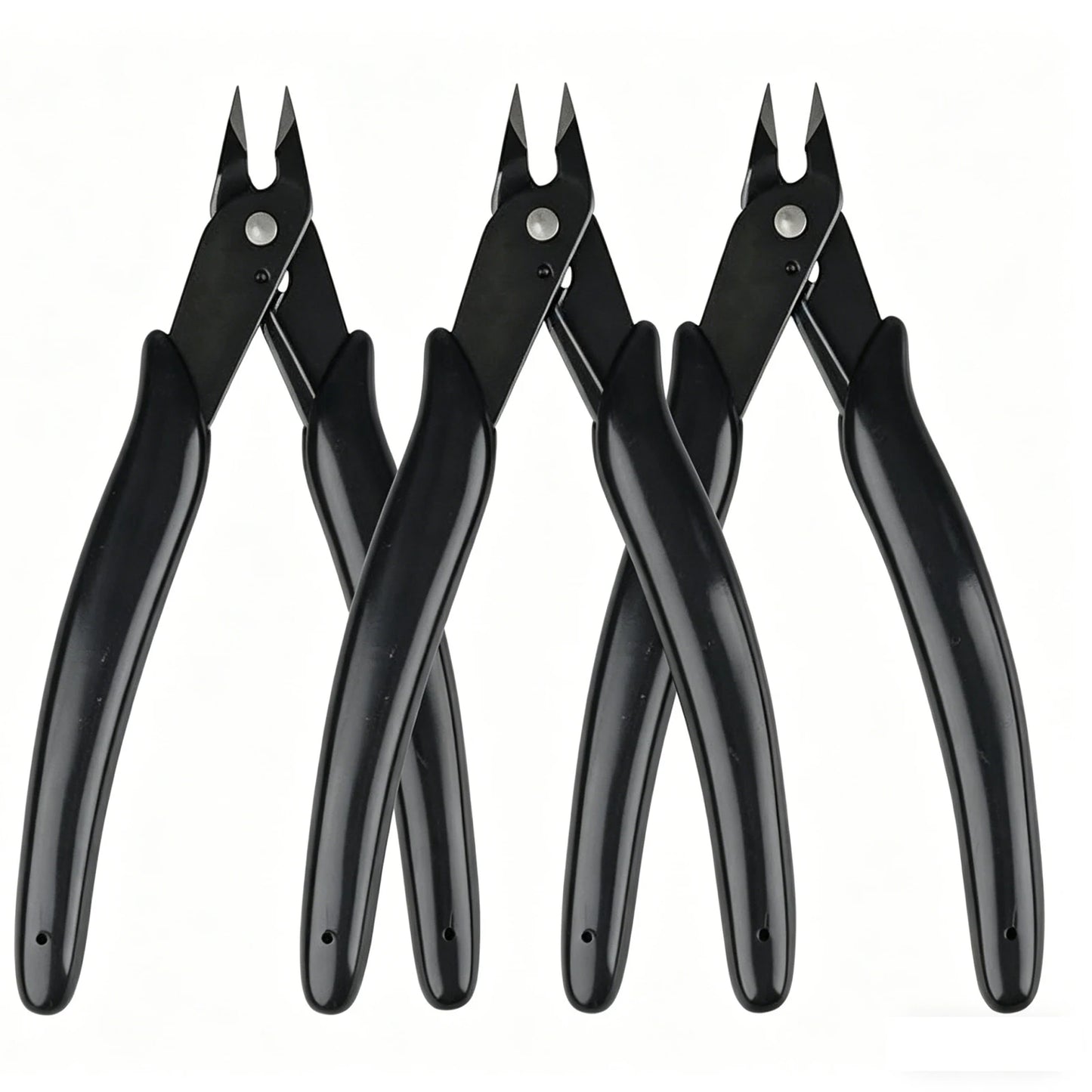 Hair Extension Pliers | Keratin Bond & Weft Cutter Tool
