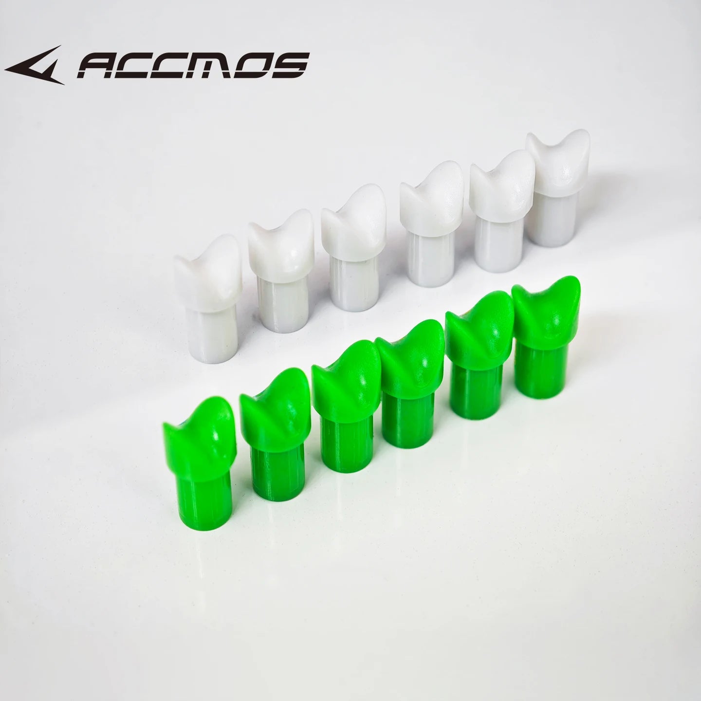 Crossbow Nock Archery Bolts Half-moon Arrow Nocks Internal ID Shaft