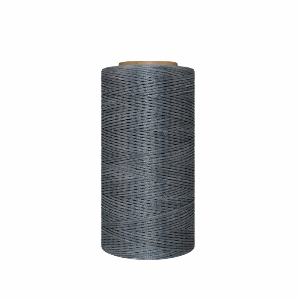 150D Waxed Leather Sewing Thread 0.8mm 260M Hand Stitching