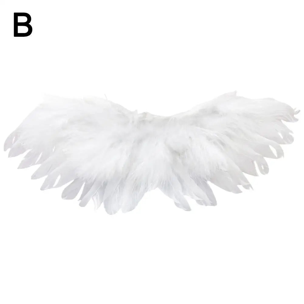 15- Toy Wing Little Angel Cotton Doll Elastic Rope Kids Toys