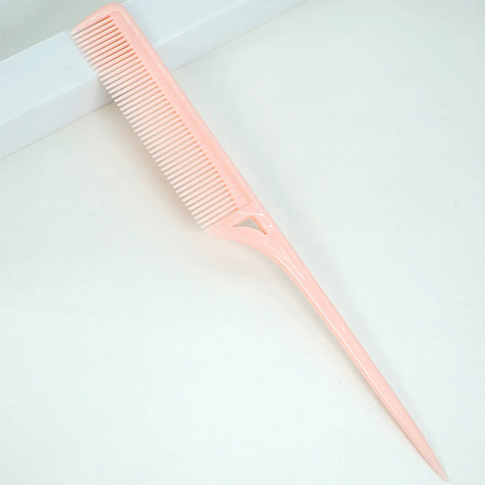 Pointed Tail Rat Tail Comb – Anti-Static Hair Styling Tool
