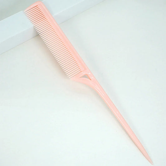 Pointed Tail Rat Tail Comb – Anti-Static Hair Styling Tool Hair Styling Comb Oasis Select