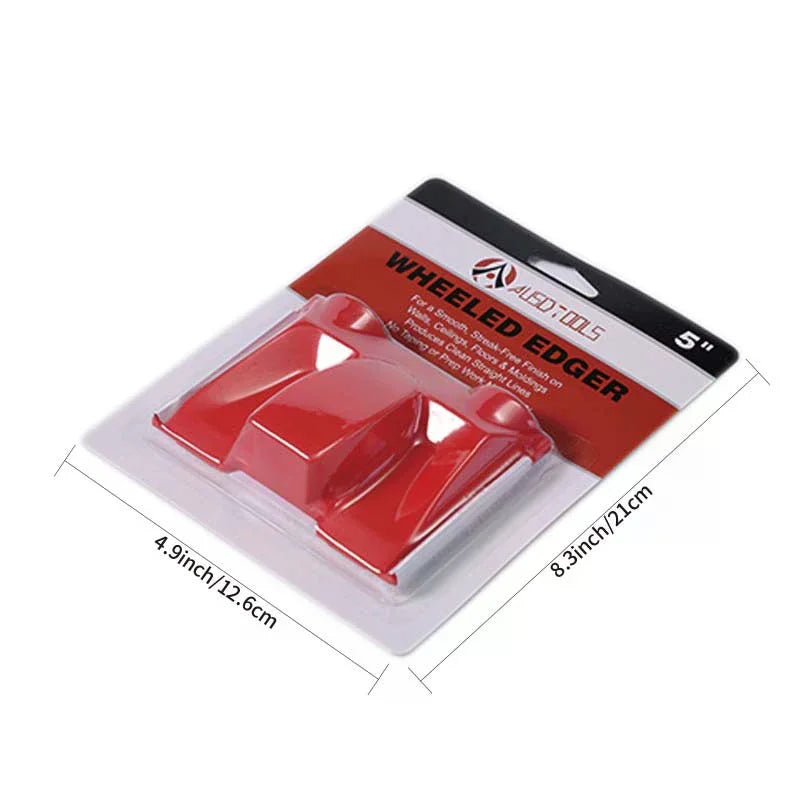 Precision Paint Edger Brush – Wall & Ceiling Corner Tool