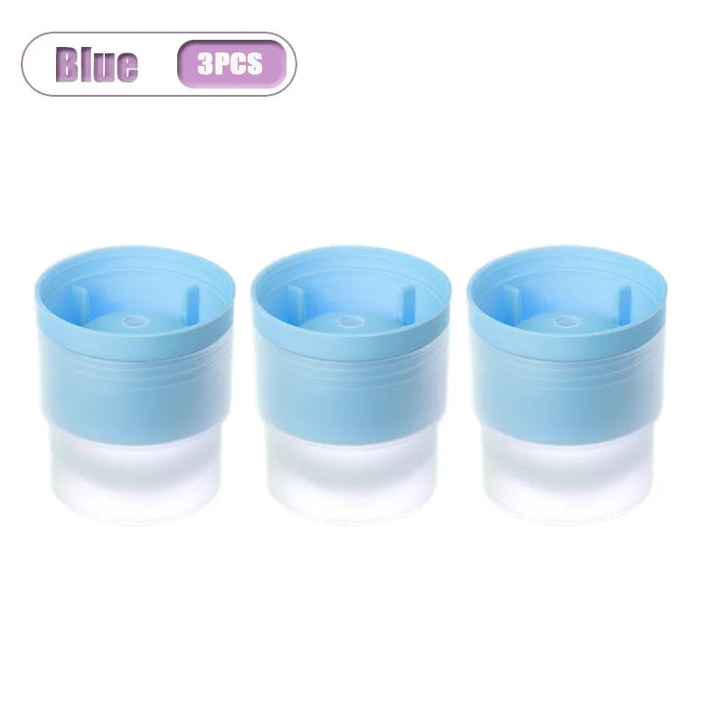Large Round Silicone Ice Ball Maker – Whiskey & Cocktail Mold