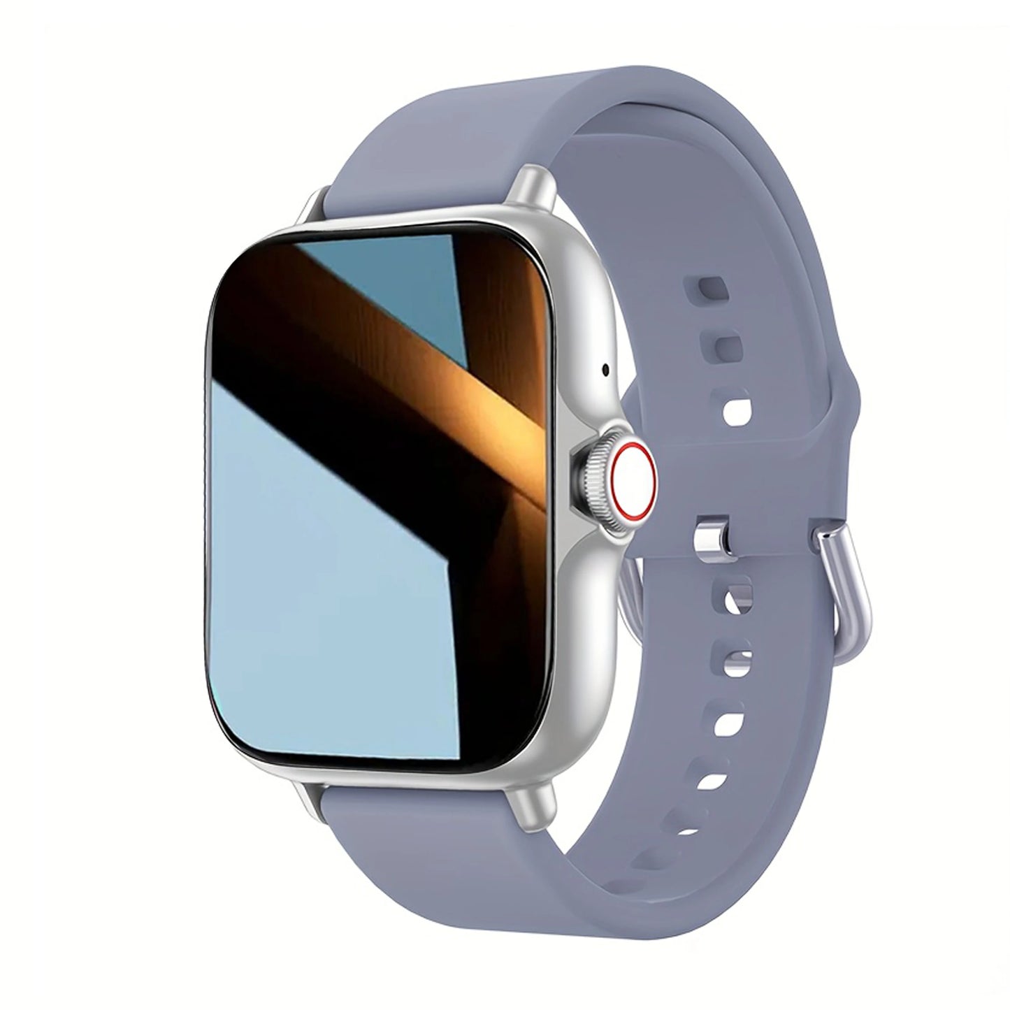 LOMAXFR Smart Watch – Wireless Calling, Multi-Sport, iOS & Android