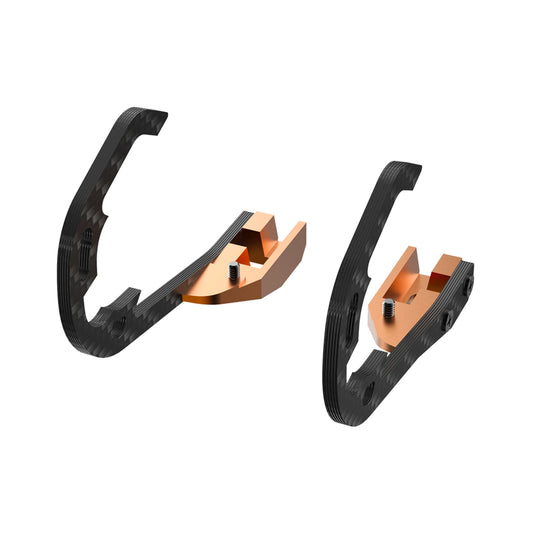 Lightweight Design For DJI NEO2 Gimbal Protection Bar Lens Bumper Carbon Fiber Impact Protection Accessories Peaceful Pleasures Health and Wellness Default Title