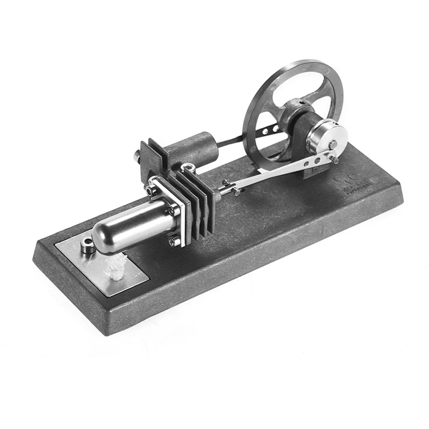 Mini Hot Air Stirling Engine DIY Kit – STEM Physics Model