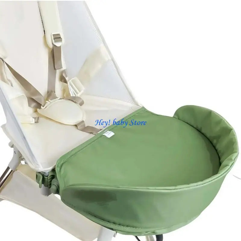 Baby Stroller Leg Support & Extended Footrest – Ages 0–2