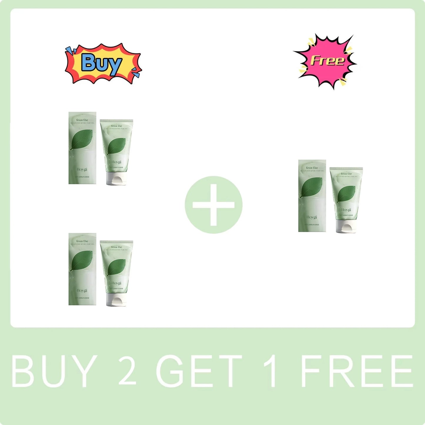 Centella Facial Cleanser Cleansing Pores Reduce Blackheads Removal Dirt Repair Damaged Barrier Improve Dullness Skin Brightening Peaceful Pleasures Health and Wellness Buy 2 Get 1 Free