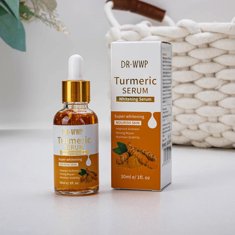 Korean Facial Serum – Collagen, Vitamin C & Kojic Acid