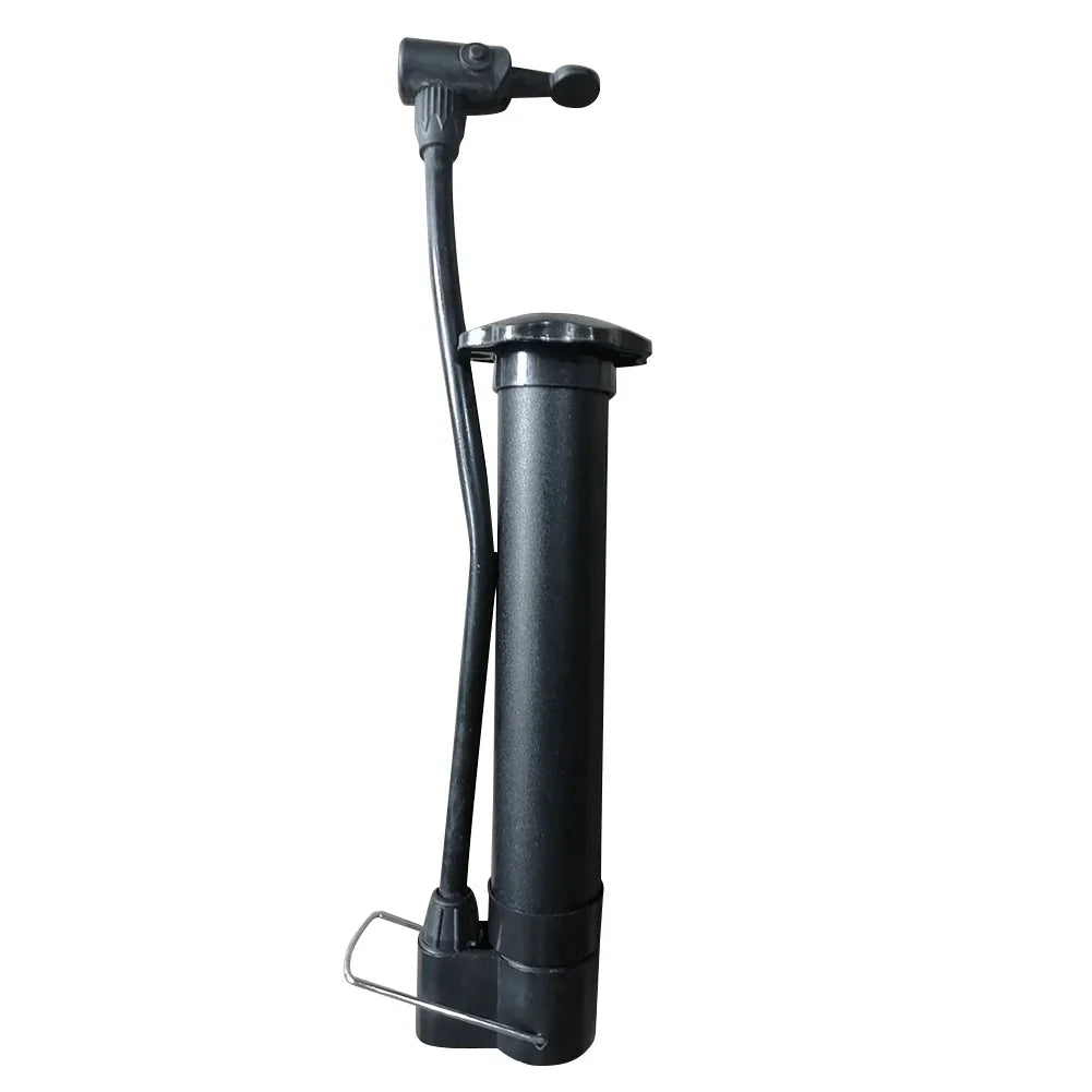 80PSI MTB Bicycle Pump – Schrader Valve Lightweight Inflator