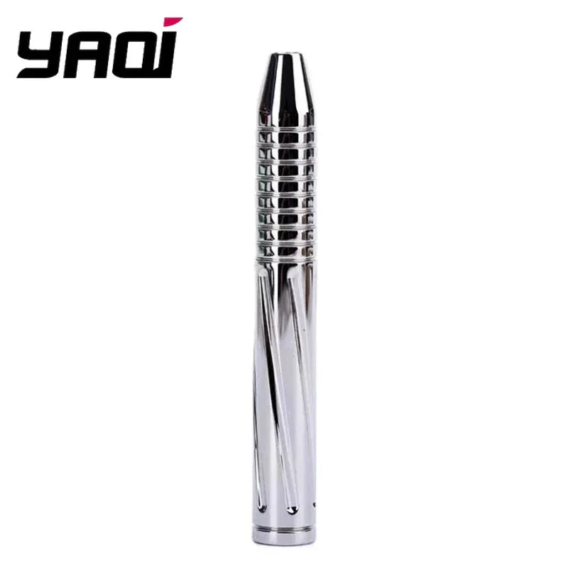 Yaqi BULLET Polished Stainless Steel Safety Razor Handle