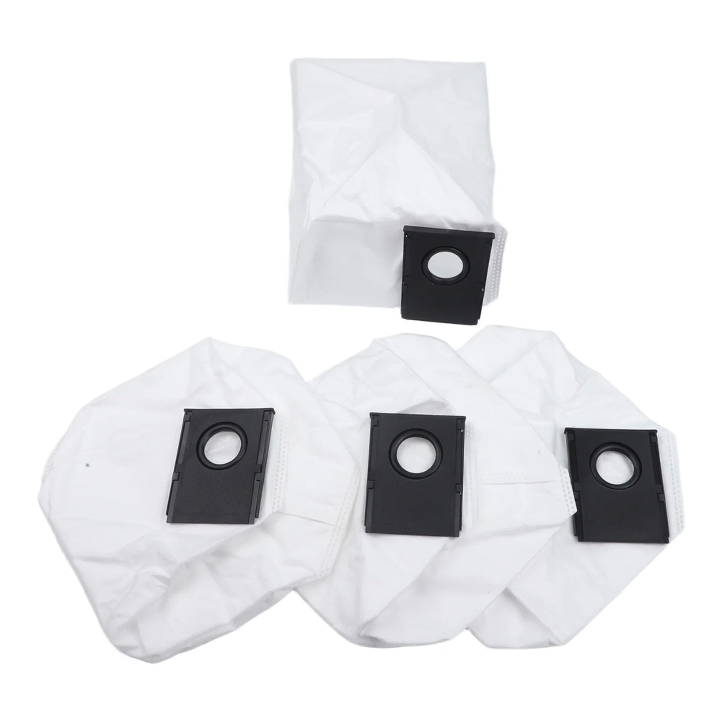 4 Replacement Dust Bags Eureka J15 Evo Robot Vacuum Station