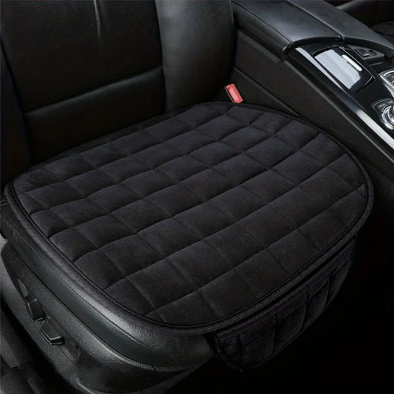 Universal Car Seat Cover – Anti-Slip Breathable Front Cushion