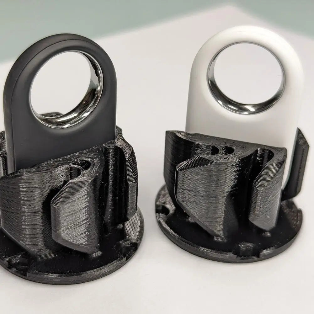 Samsung SmartTag2 Bike Fork Mount – 3D Printed TPU Holder
