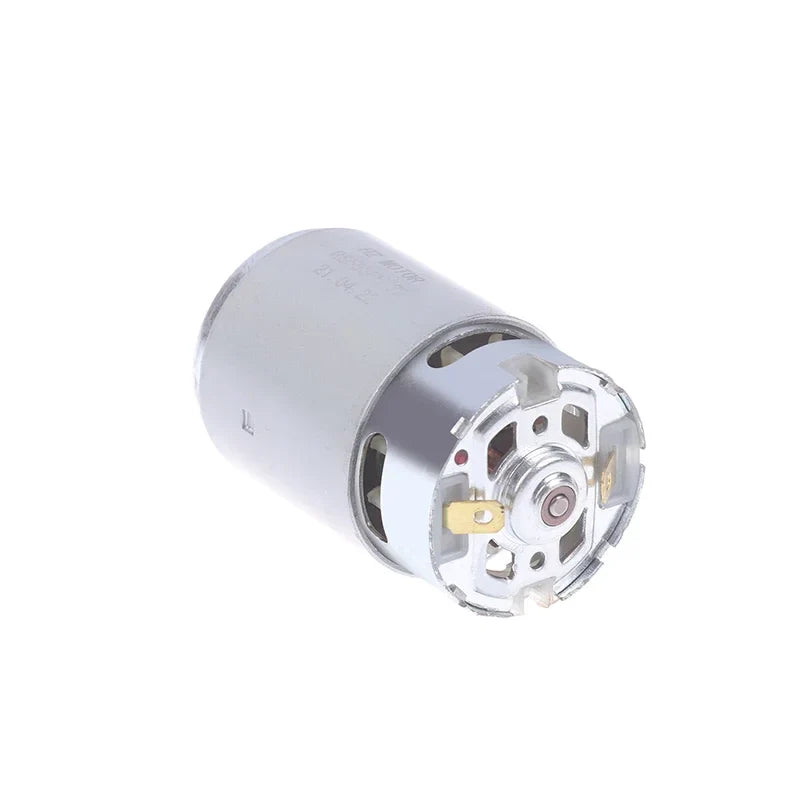21V RS550 Brushed Motor 14-Tooth for Mini Cordless Chainsaw
