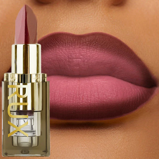 KAFURUX Two-Tone Matte Lipstick | Waterproof Long-Lasting Lip Matte Lipstick Oasis Select