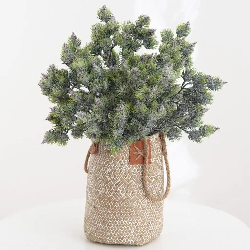 Artificial Vine Wall Hanging | Christmas & Holiday Decor