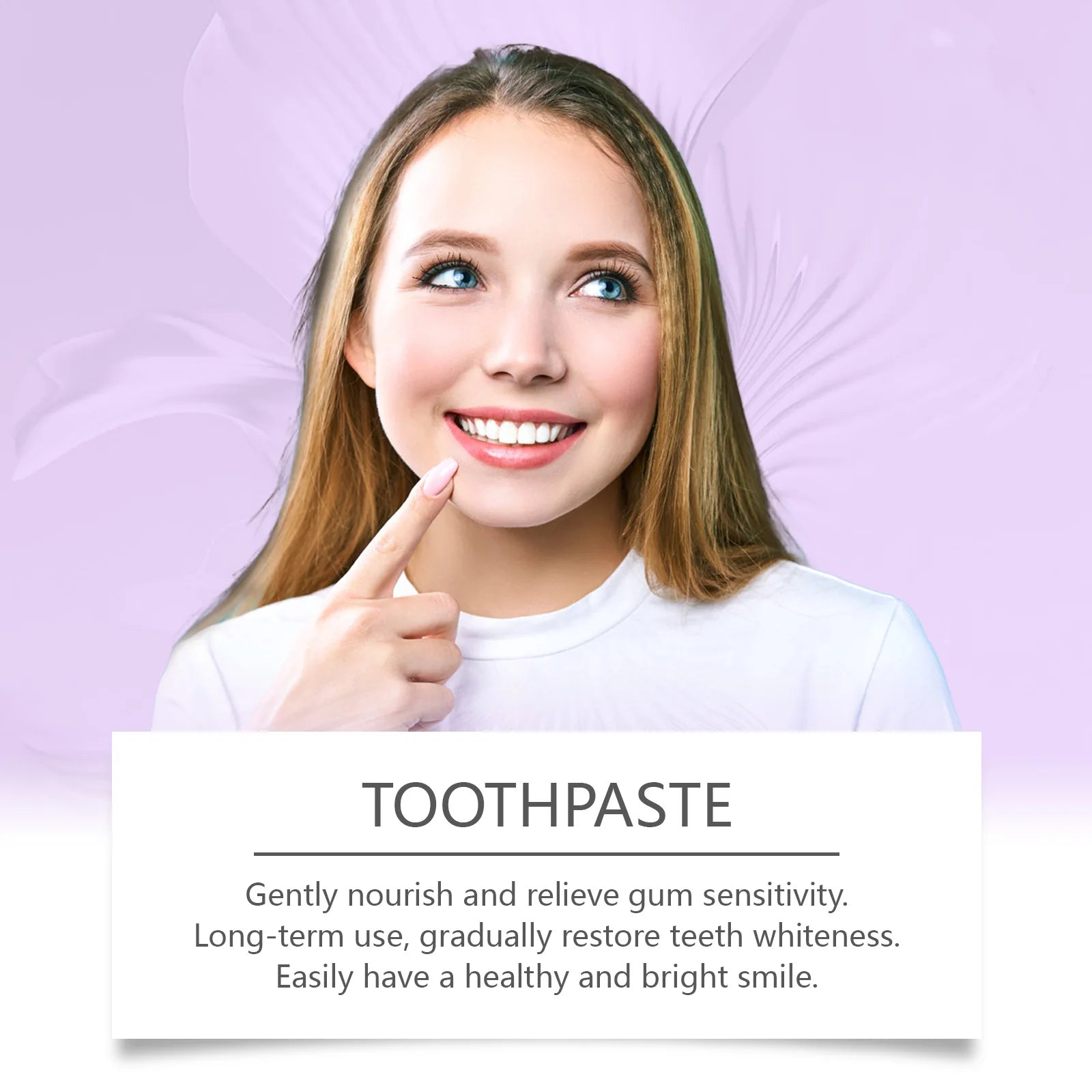 3d Snow Whitening Toothpaste Deep Cleansing Protects Enamel Plaque Stain Removal Long Lasting Fresh Breath Brightening Oral Care Peaceful Pleasures Health and Wellness
