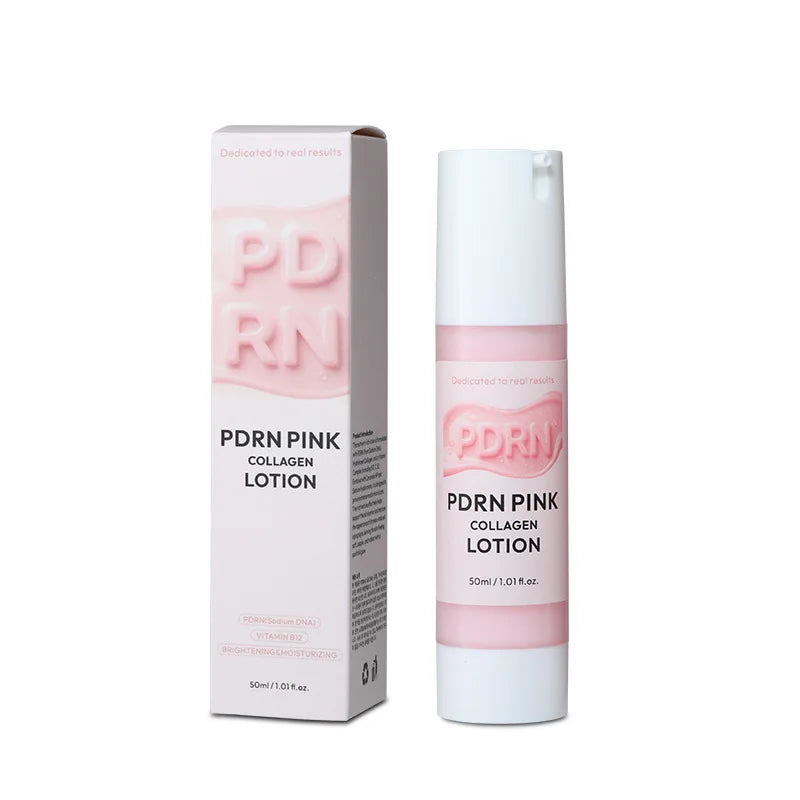 PDRN Pink Skincare Set Salmon Dna Collagen Vita Coating Mask Lift Firm Skin Make Skin Glow Moisturizing Nourishing Skincare Set Peaceful Pleasures Health and Wellness Collagen Lotion
