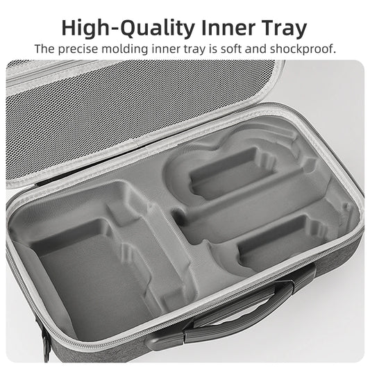 Shockproof And Scratch-Resistant For DJI NEO 2 Storage Case Large Capacity Storage Case RC 2 Storage Case Storage Accessories Peaceful Pleasures Health and Wellness Default Title