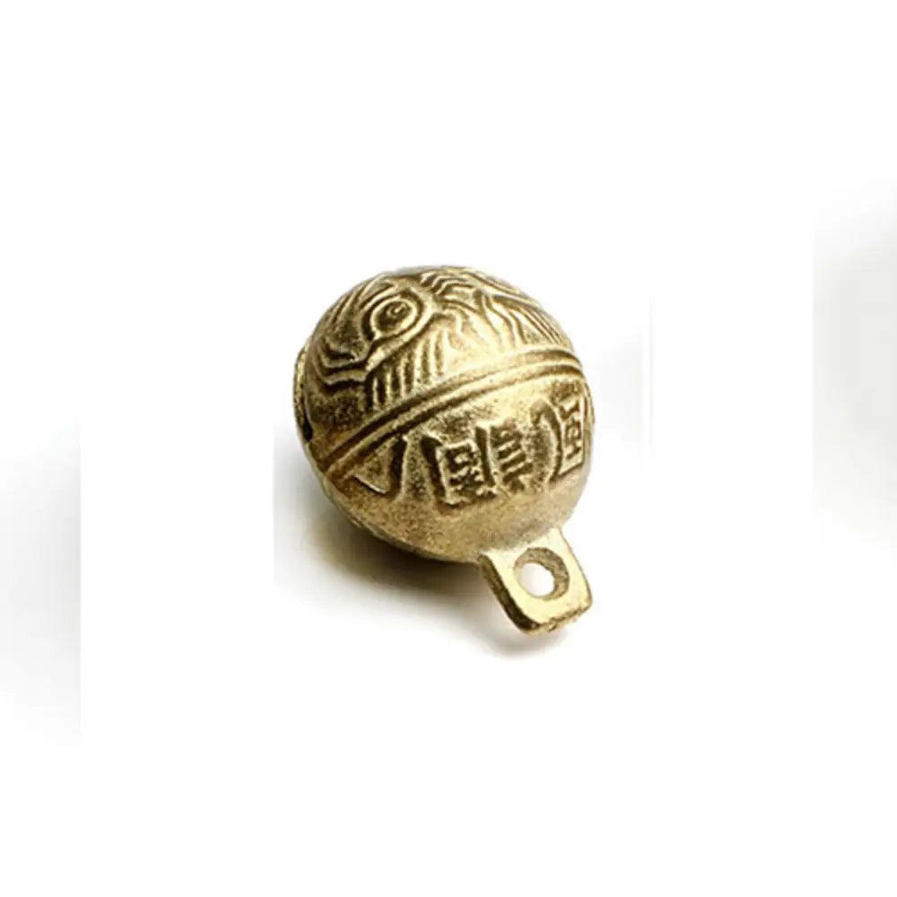 Mini Brass Copper Bells for Pet Collars & Crafts – 5 Sizes