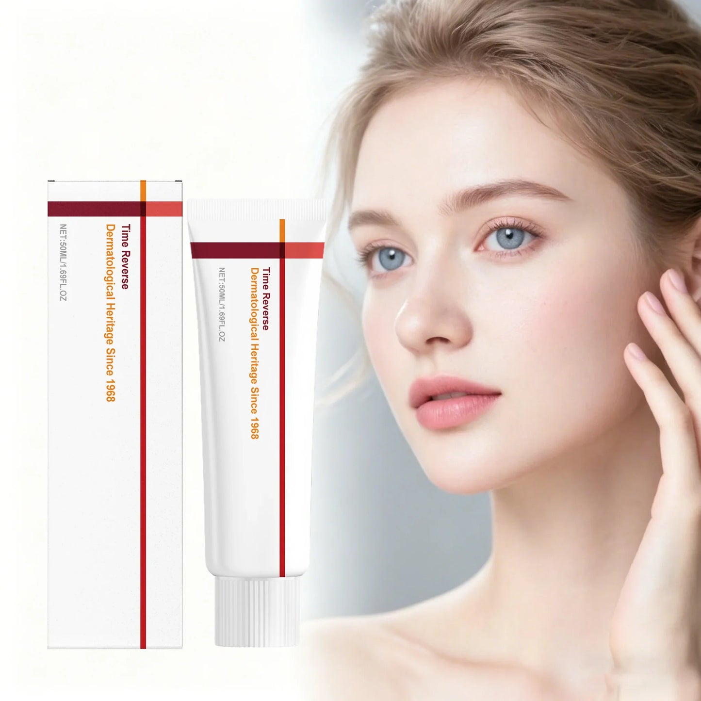 Centella Asiatica Face Cream – Firming & Hydrating 50ml