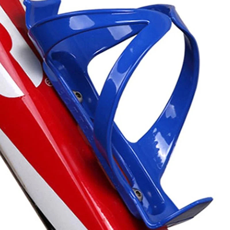 750ml Bike Water Bottle with Cage Holder – Food-Grade Plastic