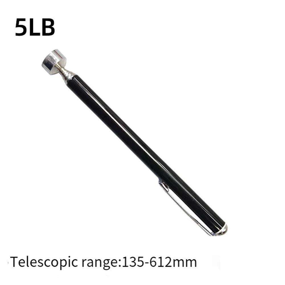 Mini Portable Telescopic Magnetic Magnet Pen Handy Tools Capacity