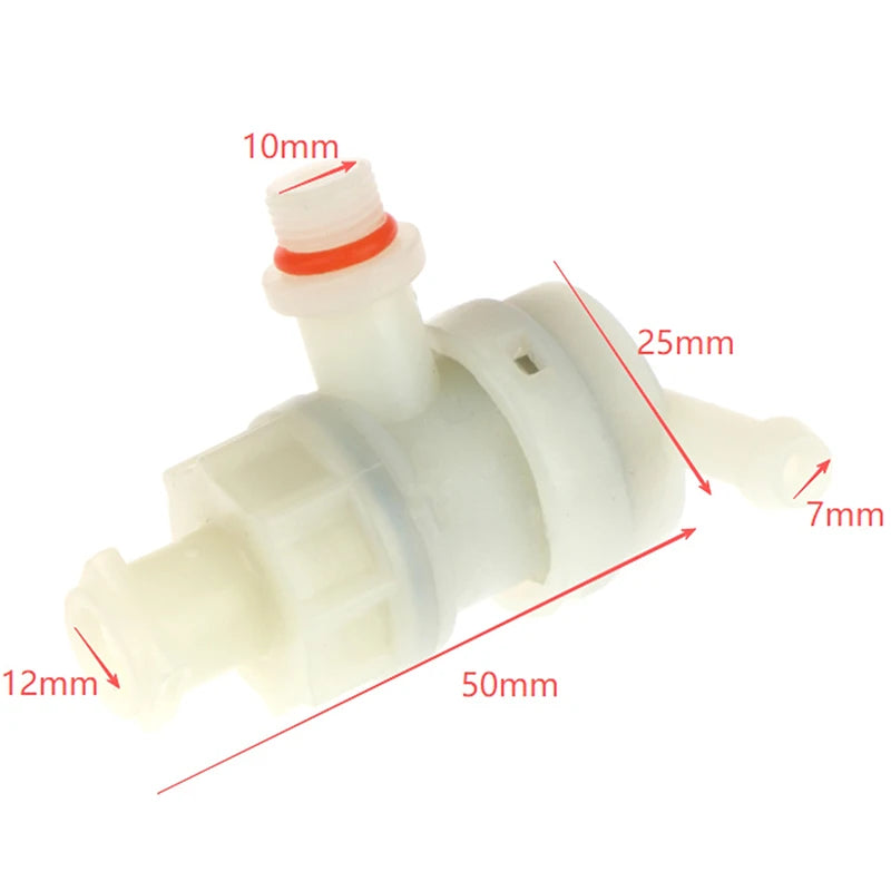 Safety Valve for De'Longhi ECO310 ECO311 ECZ351 EC680 Espresso